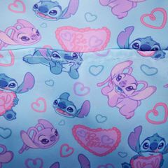 Loungefly Disney Stitch & Angel Be Mine backpack-thumb-3