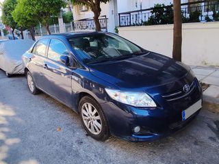 Toyota Corolla 2008 1.600 cc, Dual VVT-i, 16V DOHC