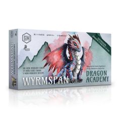 Wyrmspan - Dragon Academy Expansion (STM854) / Toys