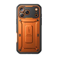 Supcase Unicorn Beetle Pro Case for iPhone 17 Pro Max - Orange-thumb-1