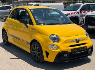 Abarth 595 2016 1.4 Turbo/Automatic **FACELIFT**-thumb-2