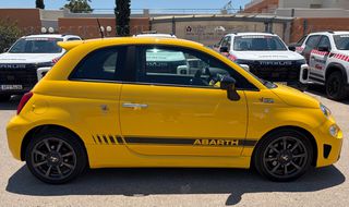 Abarth 595 2016 1.4 Turbo/Automatic **FACELIFT**-thumb-3
