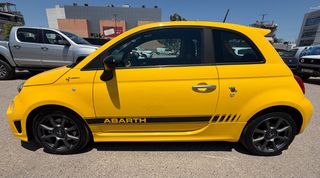Abarth 595 2016 1.4 Turbo/Automatic **FACELIFT**-thumb-4