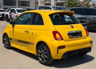 Abarth 595 2016 1.4 Turbo/Automatic **FACELIFT**-thumb-5