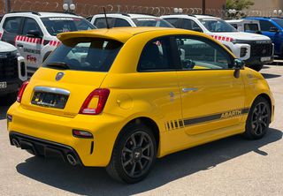 Abarth 595 2016 1.4 Turbo/Automatic **FACELIFT**-thumb-6