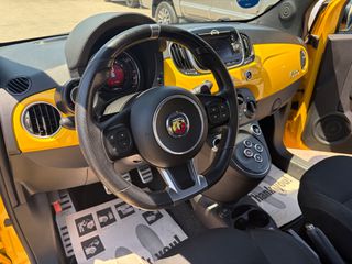 Abarth 595 2016 1.4 Turbo/Automatic **FACELIFT**-thumb-8