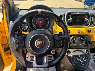 Abarth 595 2016 1.4 Turbo/Automatic **FACELIFT**-thumb-9