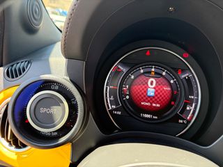 Abarth 595 2016 1.4 Turbo/Automatic **FACELIFT**-thumb-10