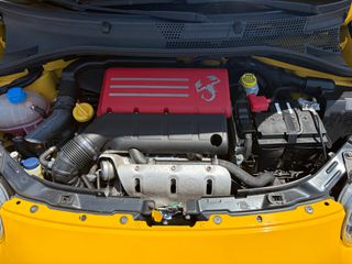 Abarth 595 2016 1.4 Turbo/Automatic **FACELIFT**-thumb-24