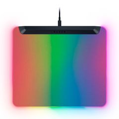 Razer - Firefly V2 Pro - LED backlit gaming mouse mat - Black / Computers