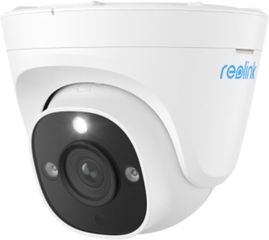 Reolink – P334 Outdoor PoE Security IP Camera with Smart Detection – White / Electronics