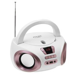 ADLER AD 1181wc - CD/MP3 player (boombox)