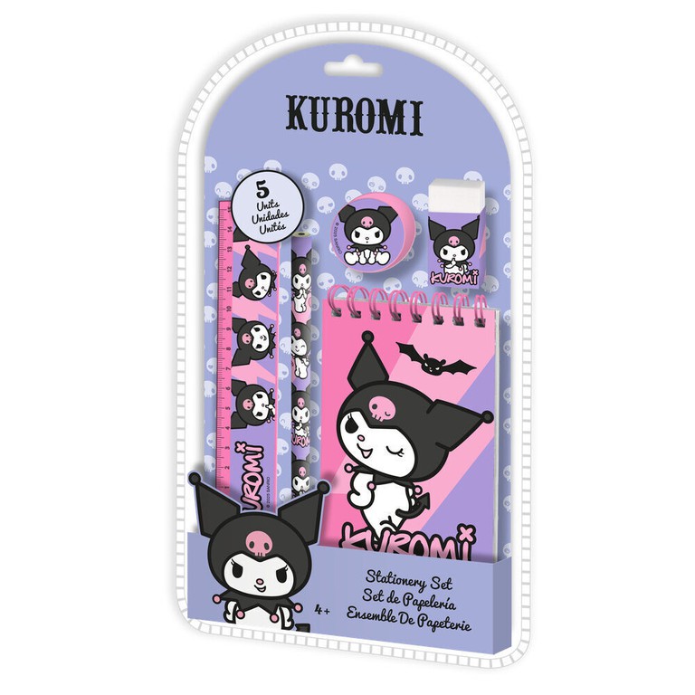 Hello Kitty Stationery set 5pcs