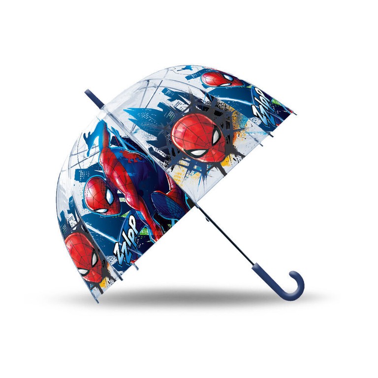 Marvel Spiderman manual umbrella 46cm