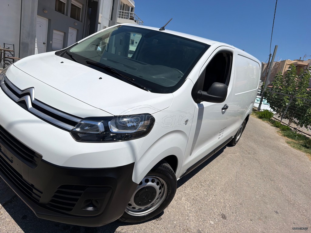 Citroen Jumpy 2021 2021 EΛΛΗΝΙΚΟ