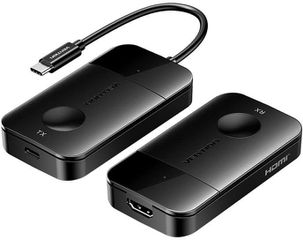 Vention 4K 30Hz Wireless HDMI Transmitter-thumb-1
