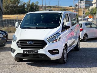 Ford Transit Custom 2019 9 θεσιο diesel