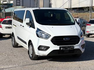 Ford Transit Custom 2019 9 θεσιο diesel-thumb-2