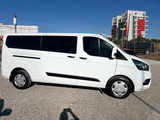 Ford Transit Custom 2019 9 θεσιο diesel-thumb-3