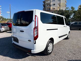 Ford Transit Custom 2019 9 θεσιο diesel-thumb-4