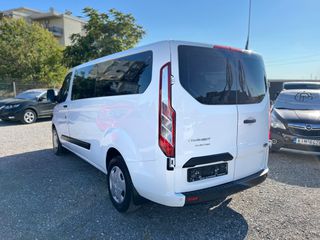 Ford Transit Custom 2019 9 θεσιο diesel-thumb-6