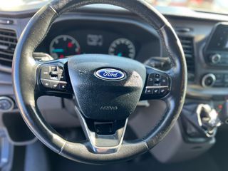 Ford Transit Custom 2019 9 θεσιο diesel-thumb-8