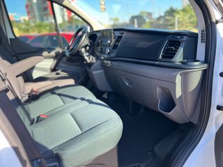 Ford Transit Custom 2019 9 θεσιο diesel-thumb-15