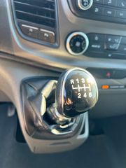 Ford Transit Custom 2019 9 θεσιο diesel-thumb-19