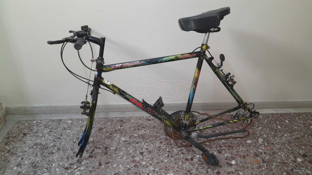 ποδήλατο OMAS 1984 Bicycle