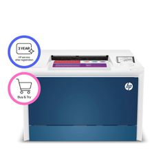 HP Color LaserJet Pro 4202dn Printer-thumb-1