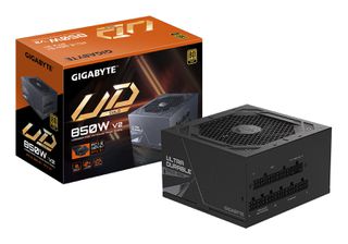 Gigabyte UD850GM 850W PG5 V2 (GP-UD850GM PG5 V2) - power supply, black
