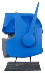 Transformers Mini Replica Head 1/3 Optimus Prime 19 cm-thumb-4