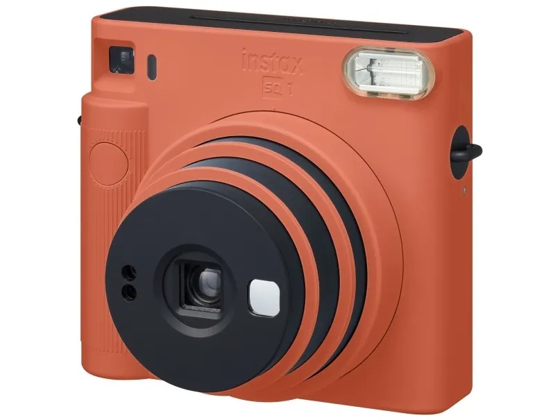 Fuji - Instax SQUARE SQ1 Instant Camera / Electronics