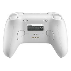 8Bitdo - Ultimate 2 Wireless BT - White / Nintendo Switch 2-thumb-1