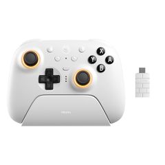 8Bitdo - Ultimate 2 Wireless BT - White / Nintendo Switch 2