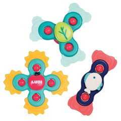 Ludi - Baby Spinners - LU30095 / Toys