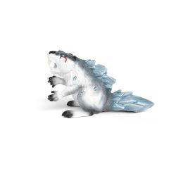 Schleich - Ice Rodent (70836)-thumb-2