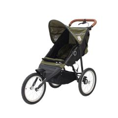 Babytrold - Jogger - Olive / Baby and Children