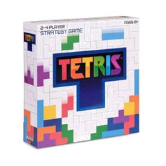 Tetris Family Strategy Game DK