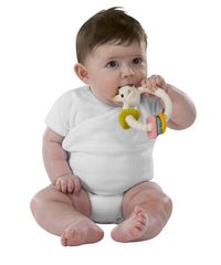 Sophie la Girafe - Coloring Teething ring (220120)-thumb-3