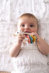 Sophie la Girafe - Coloring Teething ring (220120)-thumb-1