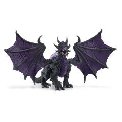 Schleich - Eldrador Creatures - Shadow Dragon (70152) / Toys