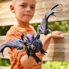 Schleich - Eldrador Creatures - Shadow Dragon (70152) / Toys-thumb-1