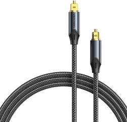 Vention optical audio cable, braided, 5 m-thumb-3