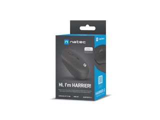 NATEC WIRELESS MOUSE HARRIER 2 1600DPI BT 5.1-thumb-2