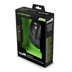 Esperanza MX203 Scorpio mouse USB Type-A Optical 2400 DPI Right-hand-thumb-3
