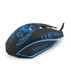 Esperanza MX203 Scorpio mouse USB Type-A Optical 2400 DPI Right-hand-thumb-2
