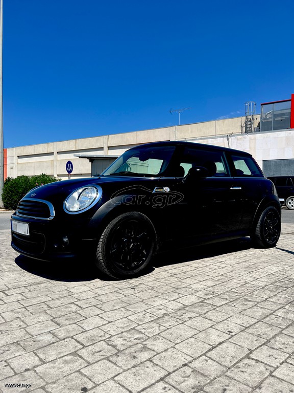 Mini Cooper 2013 facelift chili πλούσια έκδοση R56 ΑΡΙΣΤΟ