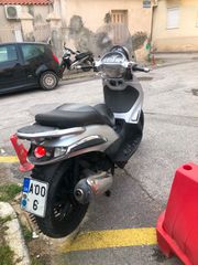 Piaggio Beverly 250 Tourer 2007 Πωλούνται και χαρτιά ξεχωριστά-thumb-1