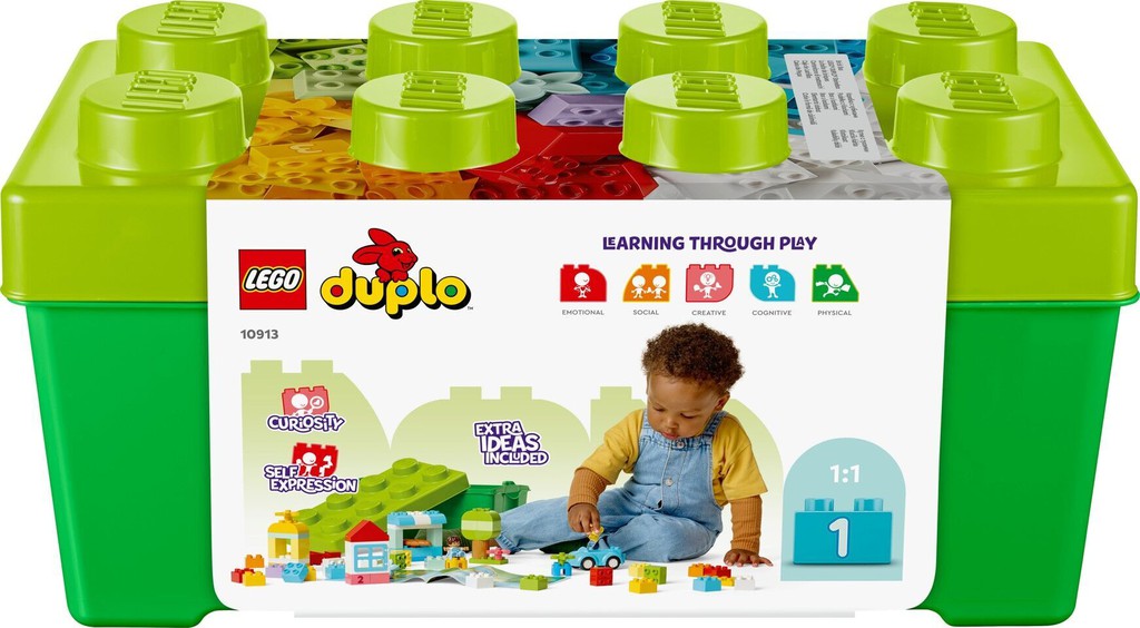 LEGO Duplo - Brick Box (10913)